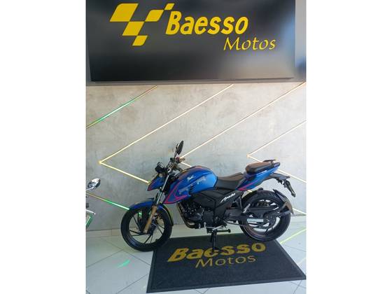 DAFRA APACHE RTR 200 