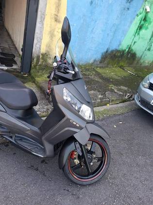 DAFRA CITYCOM 300i 