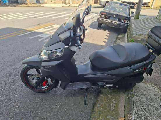 DAFRA-CITYCOM 300i DAFRA-CITYCOM 300i-2017