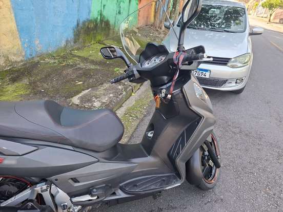 DAFRA-CITYCOM 300i-2017