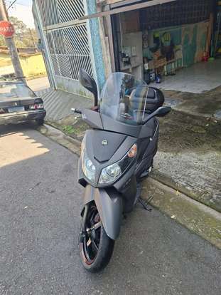 DAFRA-CITYCOM 300i-2017