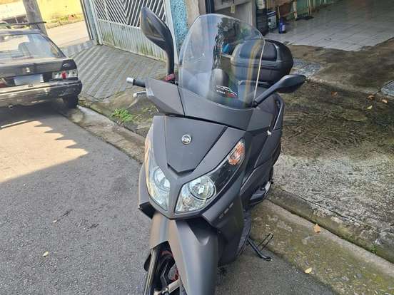 DAFRA-CITYCOM 300i DAFRA-CITYCOM 300i-2017