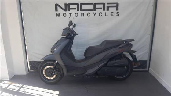 DAFRA CITYCOM HD 300i 