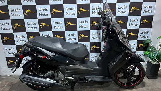 DAFRA CITYCOM S 300i 
