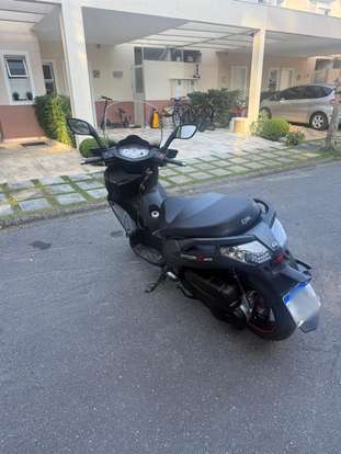 DAFRA-CITYCOM S 300i-2024