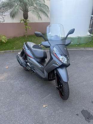 DAFRA-CITYCOM S 300i-2024