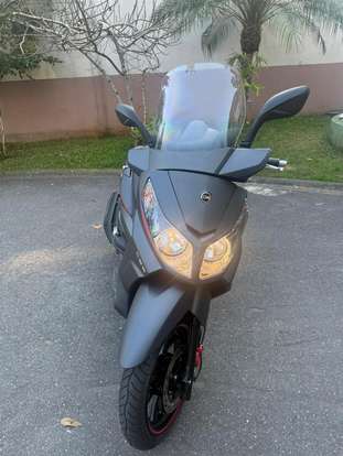 DAFRA-CITYCOM S 300i-2024