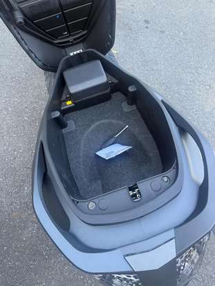 DAFRA-CITYCOM S 300i-2024