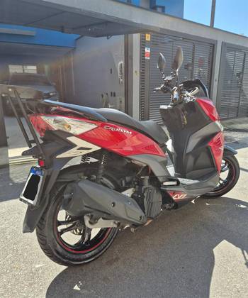 DAFRA CRUISYM 150 