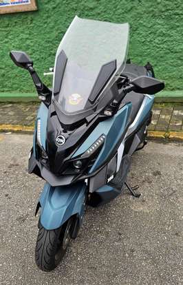 DAFRA-CRUISYM 300-2024