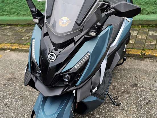 DAFRA-CRUISYM 300 DAFRA-CRUISYM 300-2024