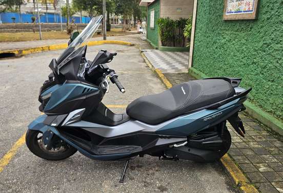 DAFRA-CRUISYM 300 DAFRA-CRUISYM 300-2024
