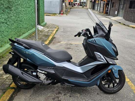 DAFRA-CRUISYM 300 DAFRA-CRUISYM 300-2024