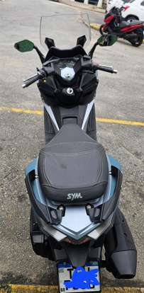 DAFRA-CRUISYM 300-2024