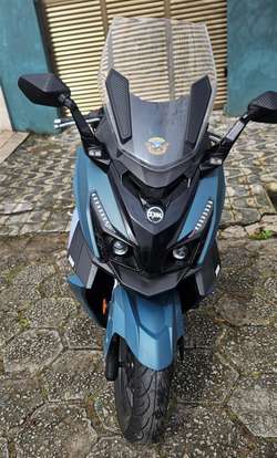 DAFRA-CRUISYM 300-2024