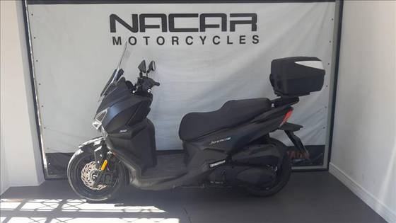 DAFRA JOYRIDE 300 ABS 