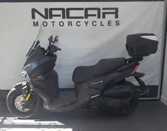 DAFRA JOYRIDE 300 ABS DAFRA JOYRIDE 300 ABS