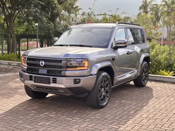 DENZA B5 1.5 TURBO PHEV GS AWD AUTOMÁTICO