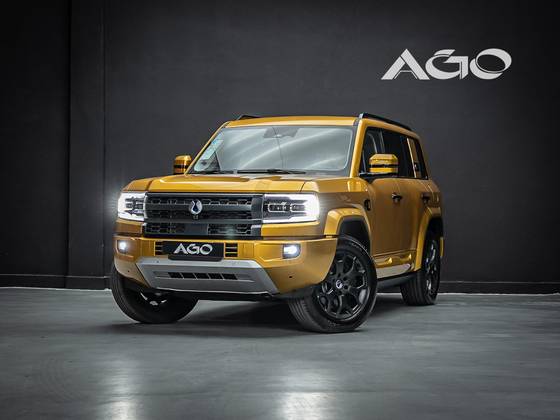 DENZA B5 1.5 TURBO PHEV AWD AUTOMÁTICO