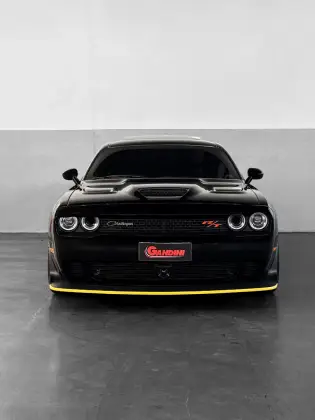 DODGE CHALLENGER 6.4 V8 HEMI GASOLINA R/T SCAT PACK WIDEBODY TORQUEFLITE
