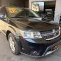 DODGE JOURNEY 2.7 SXT V6 GASOLINA 4P AUTOMÁTICO DODGE JOURNEY 2.7 SXT V6 GASOLINA 4P AUTOMÁTICO
