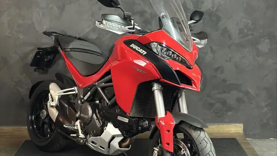 DUCATI MULTISTRADA 1260S DUCATI MULTISTRADA 1260S