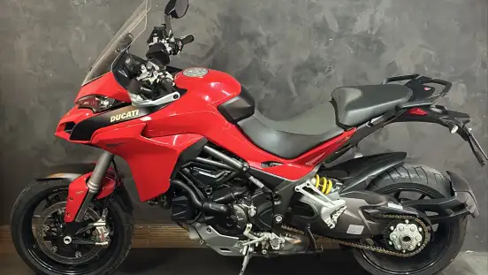 DUCATI-MULTISTRADA 1260S-2020