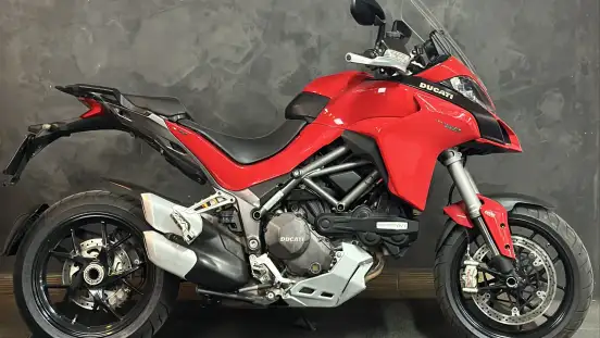 DUCATI-MULTISTRADA 1260S-2020