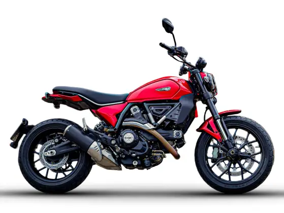 DUCATI SCRAMBLER ICON 