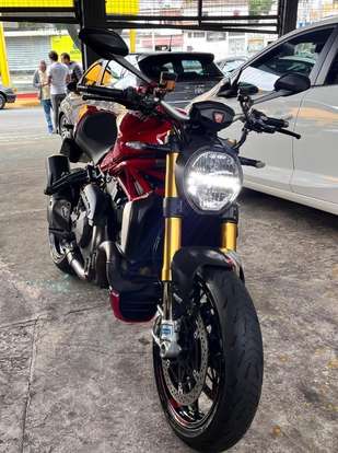 DUCATI-MONSTER 1200 S DUCATI-MONSTER 1200 S-2019