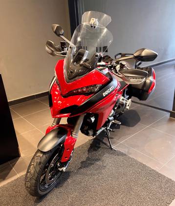 DUCATI MULTISTRADA 1260S 