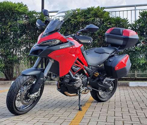 DUCATI-MULTISTRADA 950 S-2020