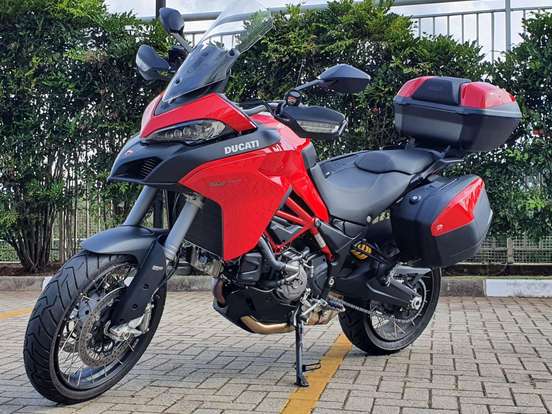 DUCATI-MULTISTRADA 950 S DUCATI-MULTISTRADA 950 S-2020