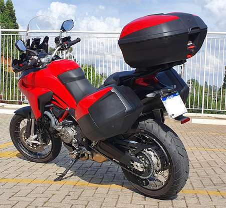 DUCATI-MULTISTRADA 950 S-2020