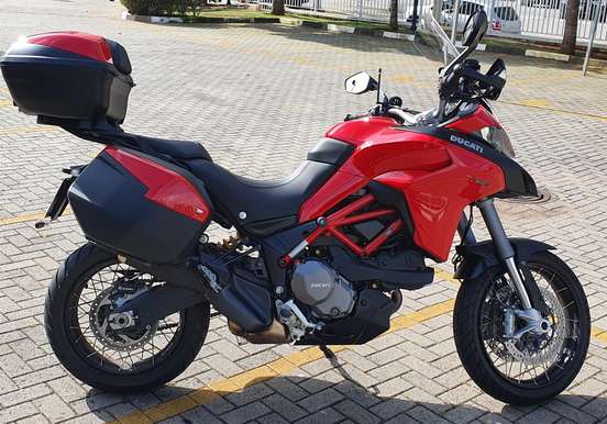 DUCATI-MULTISTRADA 950 S-2020