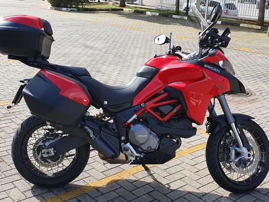 DUCATI-MULTISTRADA 950 S DUCATI-MULTISTRADA 950 S-2020
