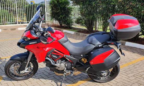 DUCATI-MULTISTRADA 950 S-2020