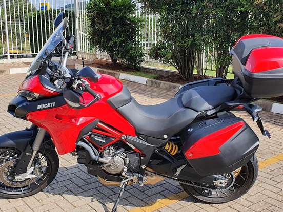 DUCATI-MULTISTRADA 950 S DUCATI-MULTISTRADA 950 S-2020