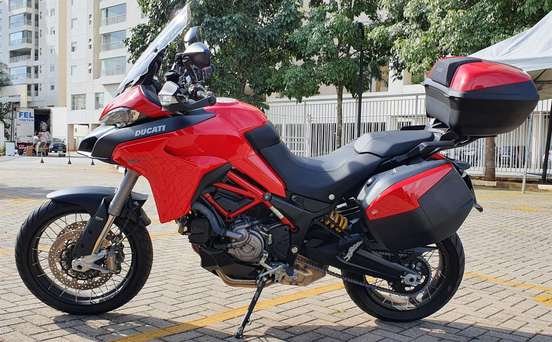 DUCATI-MULTISTRADA 950 S-2020