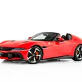 FERRARI 12CILINDRI SPIDER 6.5 V12 GASOLINA F1-DCT FERRARI 12CILINDRI SPIDER 6.5 V12 GASOLINA F1-DCT