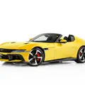 FERRARI 12CILINDRI SPIDER 6.5 V12 GASOLINA F1-DCT FERRARI 12CILINDRI SPIDER 6.5 V12 GASOLINA F1-DCT