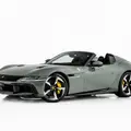 FERRARI 12CILINDRI SPIDER 6.5 V12 GASOLINA F1-DCT FERRARI 12CILINDRI SPIDER 6.5 V12 GASOLINA F1-DCT