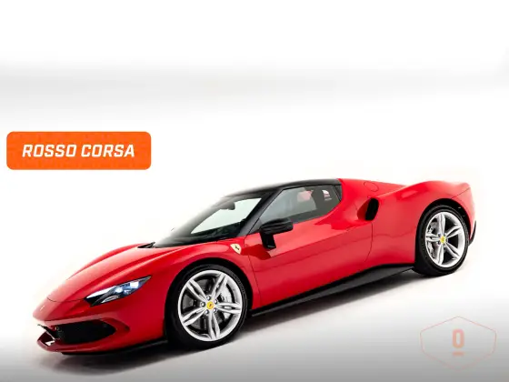 FERRARI 296 GTB 3.0 V6 TURBO PHEV F1-DCT FERRARI 296 GTB 3.0 V6 TURBO PHEV F1-DCT