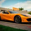 FERRARI 812 GTS 6.5 V12 GASOLINA F1-DCT FERRARI 812 GTS 6.5 V12 GASOLINA F1-DCT