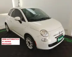 FIAT 500 1.4 CULT 8V FLEX 2P AUTOMATIZADO FIAT 500 1.4 CULT 8V FLEX 2P AUTOMATIZADO