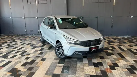 FIAT ARGO 1.3 FIREFLY FLEX DRIVE CVT