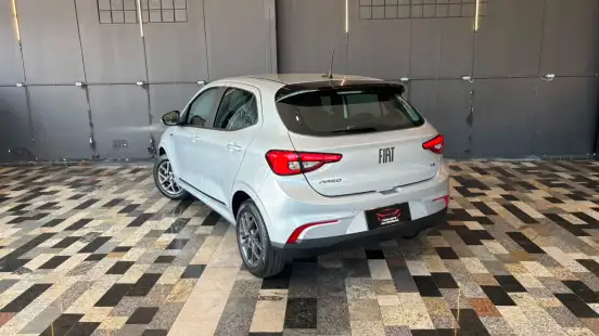 FIAT-ARGO-1.3 FIREFLY FLEX DRIVE CVT FIAT-ARGO-2025
