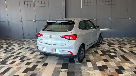 FIAT-ARGO-1.3 FIREFLY FLEX DRIVE CVT FIAT-ARGO-2025
