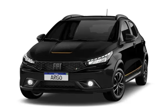 FIAT ARGO 1.3 FIREFLY FLEX TREKKING MANUAL