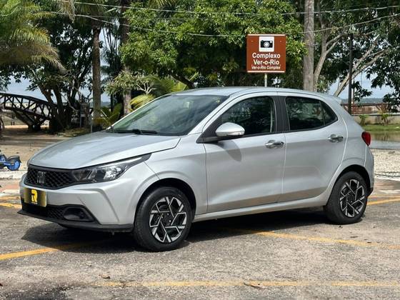 FIAT ARGO 1.0 FIREFLY FLEX DRIVE MANUAL
